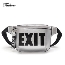 Load image into Gallery viewer, EXIT Waist Bag