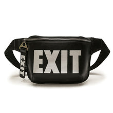 Load image into Gallery viewer, EXIT Waist Bag