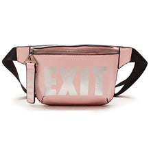 Load image into Gallery viewer, EXIT Waist Bag