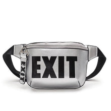 Load image into Gallery viewer, EXIT Waist Bag
