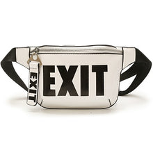 Load image into Gallery viewer, EXIT Waist Bag