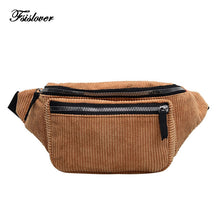 Load image into Gallery viewer, Unisex Waist Bag