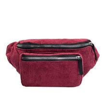 Load image into Gallery viewer, Unisex Waist Bag