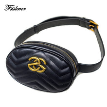 Load image into Gallery viewer, Waist Bag Women