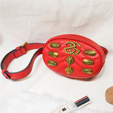 Load image into Gallery viewer, Waist Bag Women