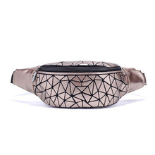 Load image into Gallery viewer, Geometry Waist Bag
