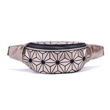 Load image into Gallery viewer, Geometry Waist Bag
