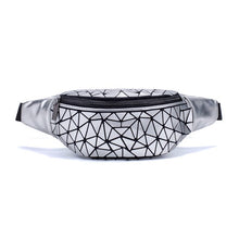 Load image into Gallery viewer, Geometry Waist Bag