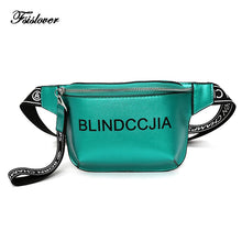 Load image into Gallery viewer, Blındccjıa Waist Bag