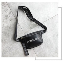 Load image into Gallery viewer, Blındccjıa Waist Bag