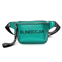 Load image into Gallery viewer, Blındccjıa Waist Bag