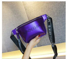 Load image into Gallery viewer, Blındccjıa Waist Bag