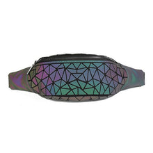 Load image into Gallery viewer, Geometry Waist Bag